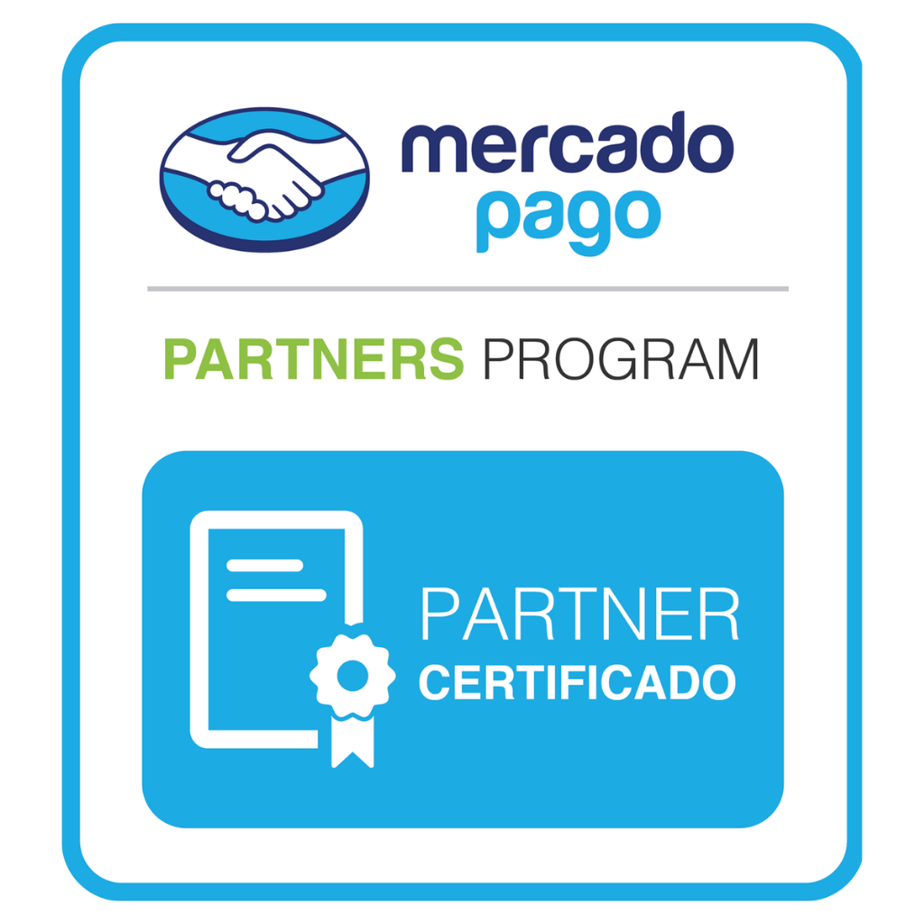 Mercado pago partners