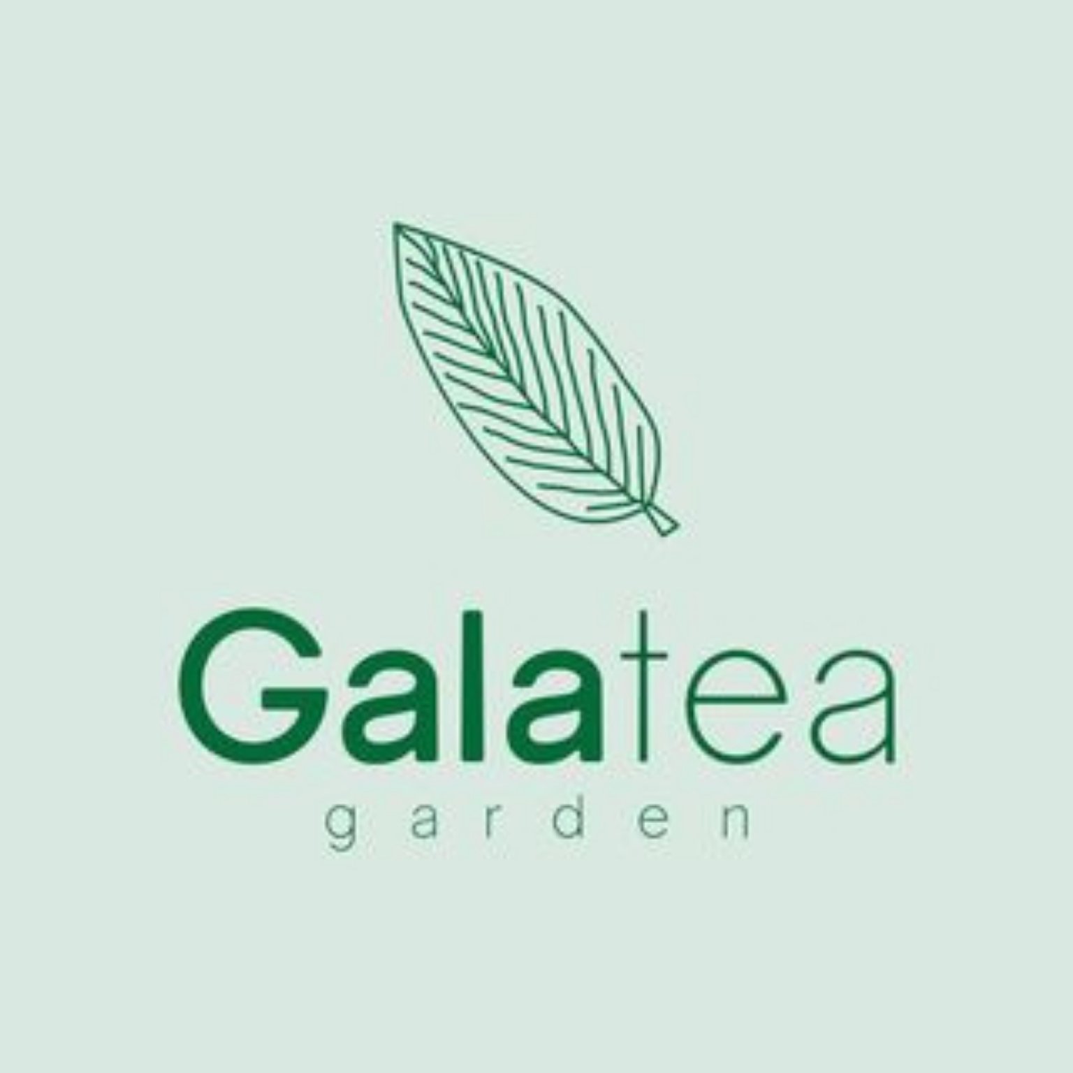 Logo galatea garden
